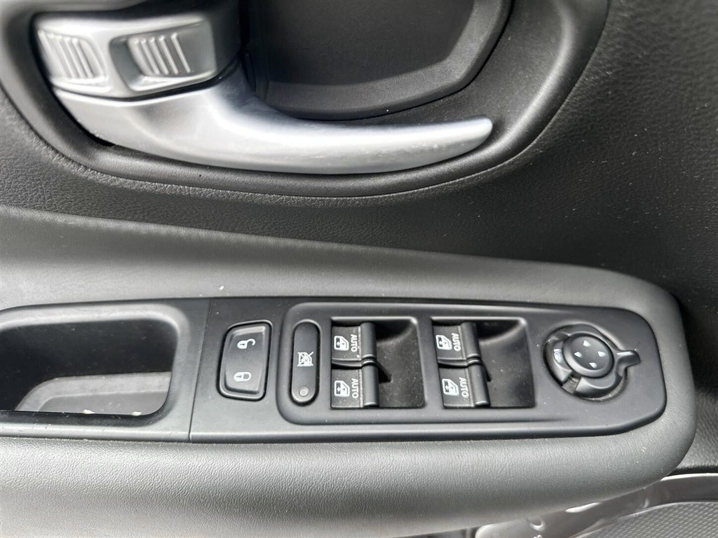 Jeep Renegade Limited billede 7