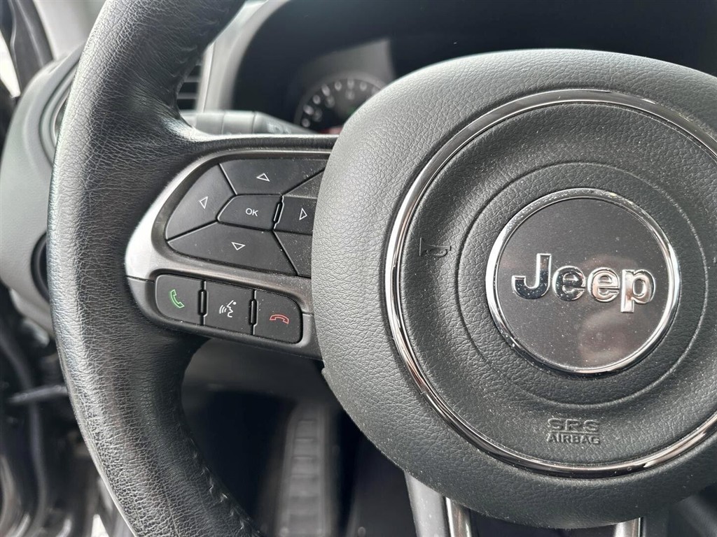 Jeep Renegade Limited billede 9