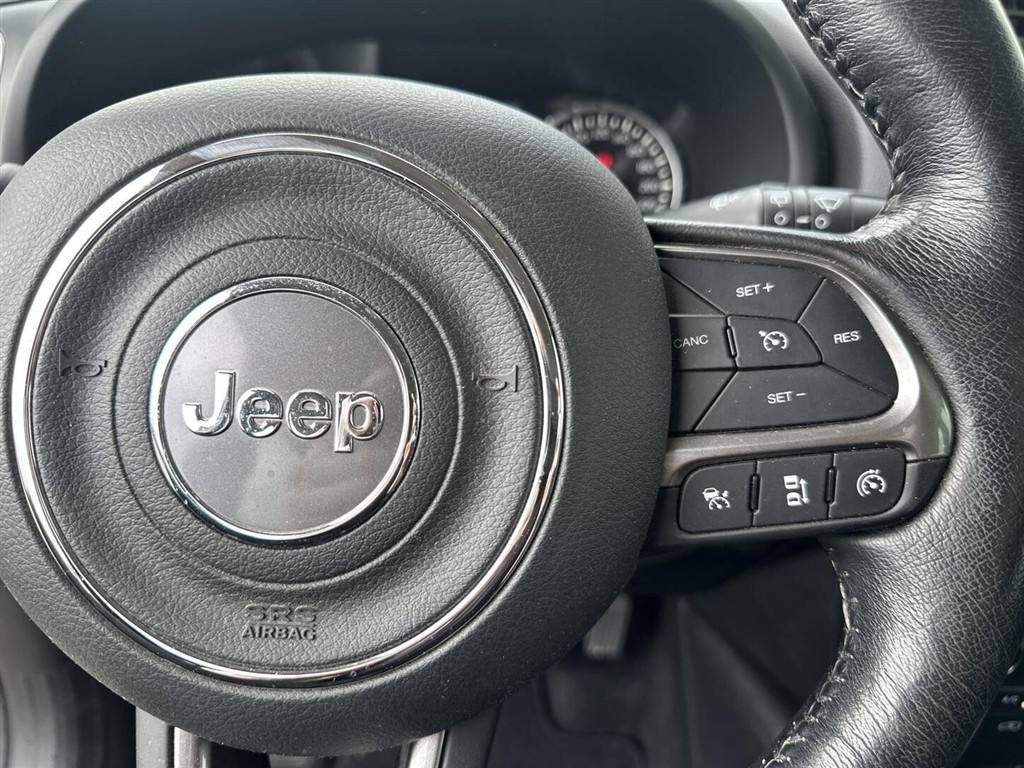 Jeep Renegade Limited billede 10