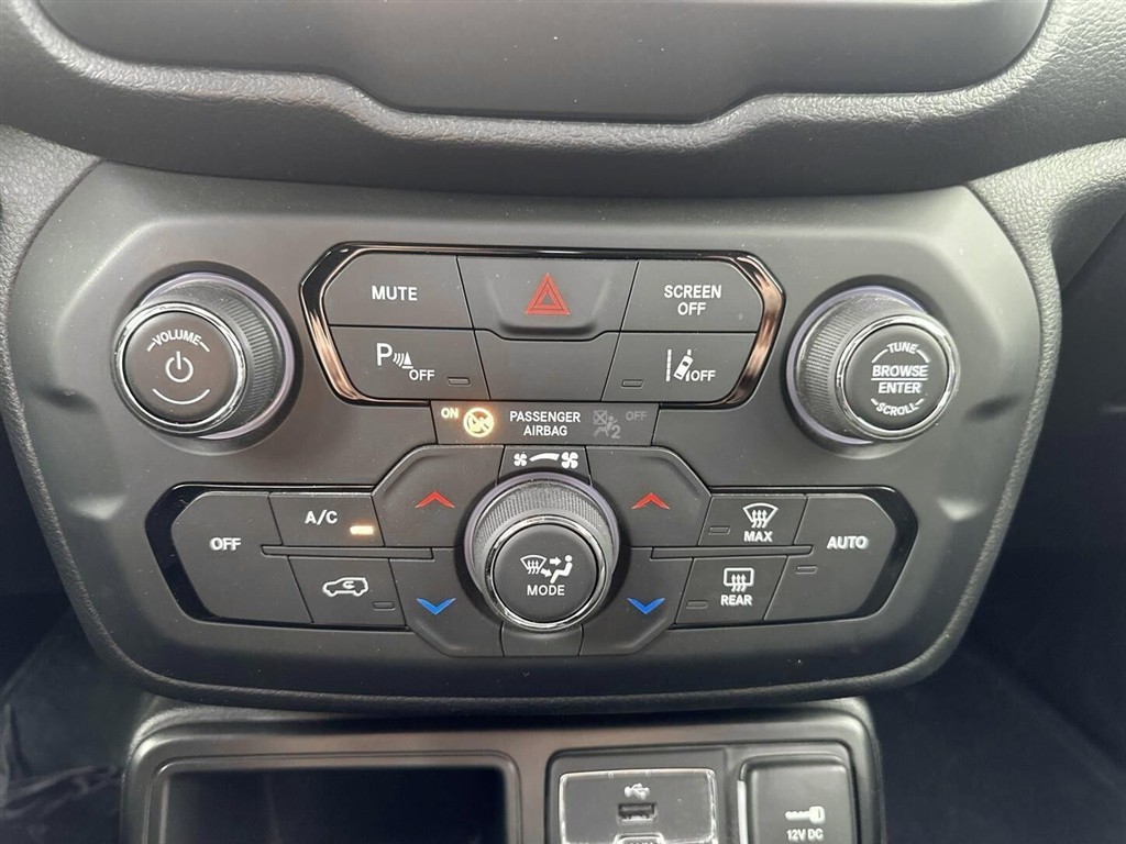 Jeep Renegade Limited billede 13
