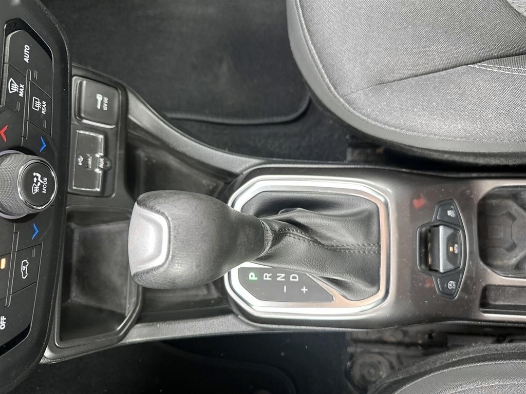 Jeep Renegade Limited billede 14