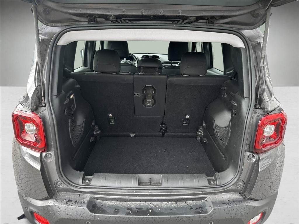 Jeep Renegade Limited billede 16