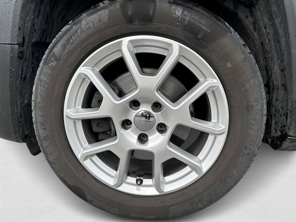 Jeep Renegade Limited billede 17
