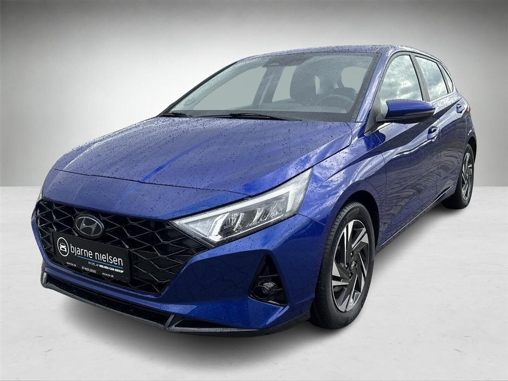 Hyundai i20 Advanced