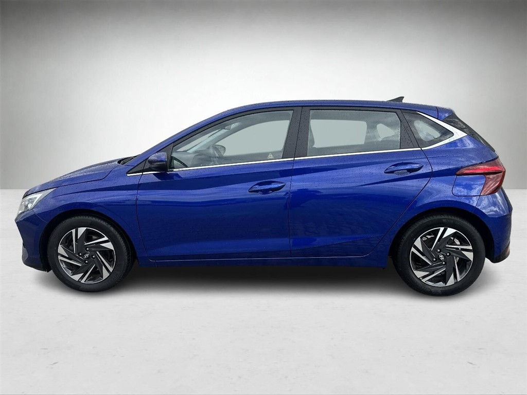 Hyundai i20 Advanced billede 2
