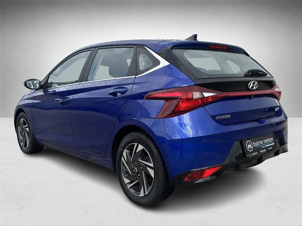Hyundai i20 Advanced billede 3
