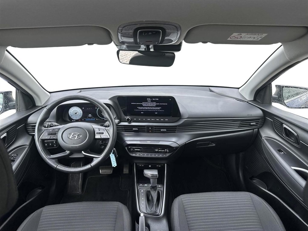 Hyundai i20 Advanced billede 4