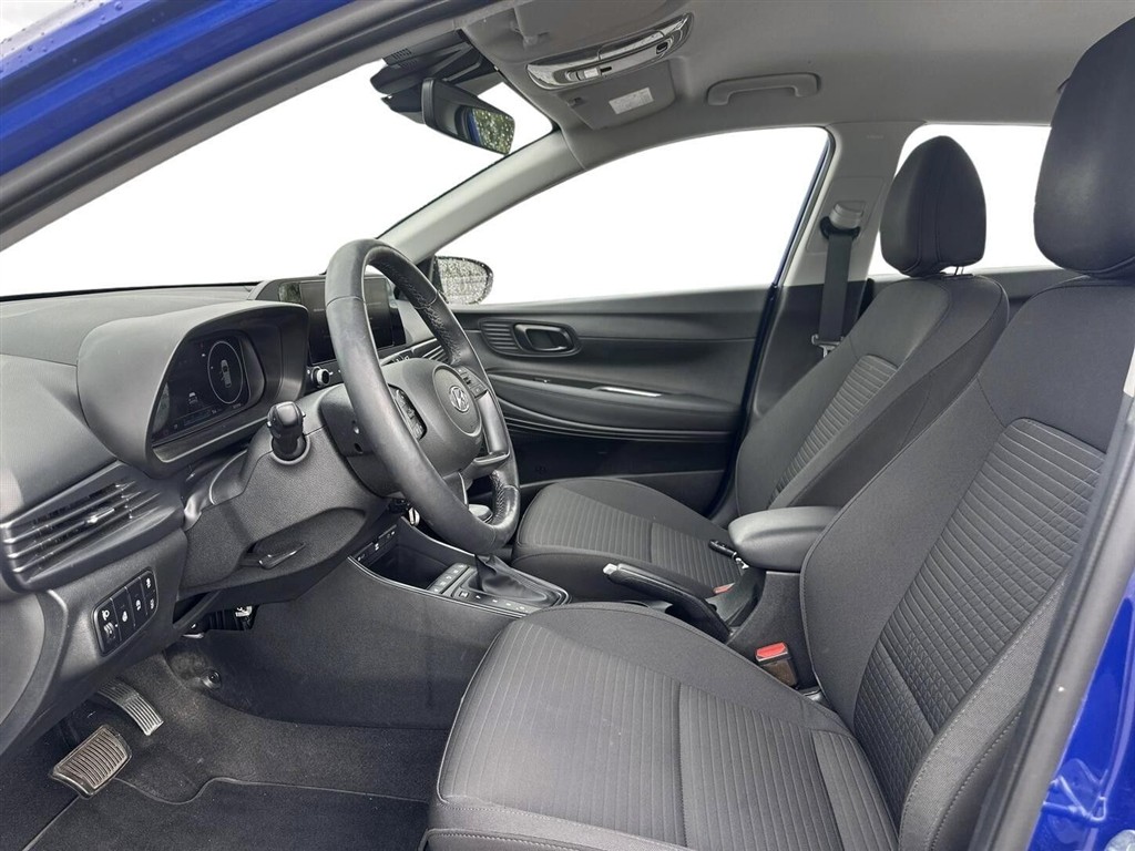 Hyundai i20 Advanced billede 5