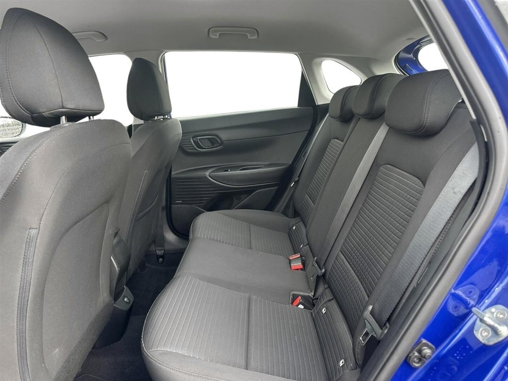 Hyundai i20 Advanced billede 6