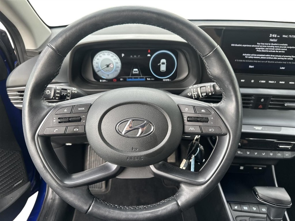 Hyundai i20 Advanced billede 8