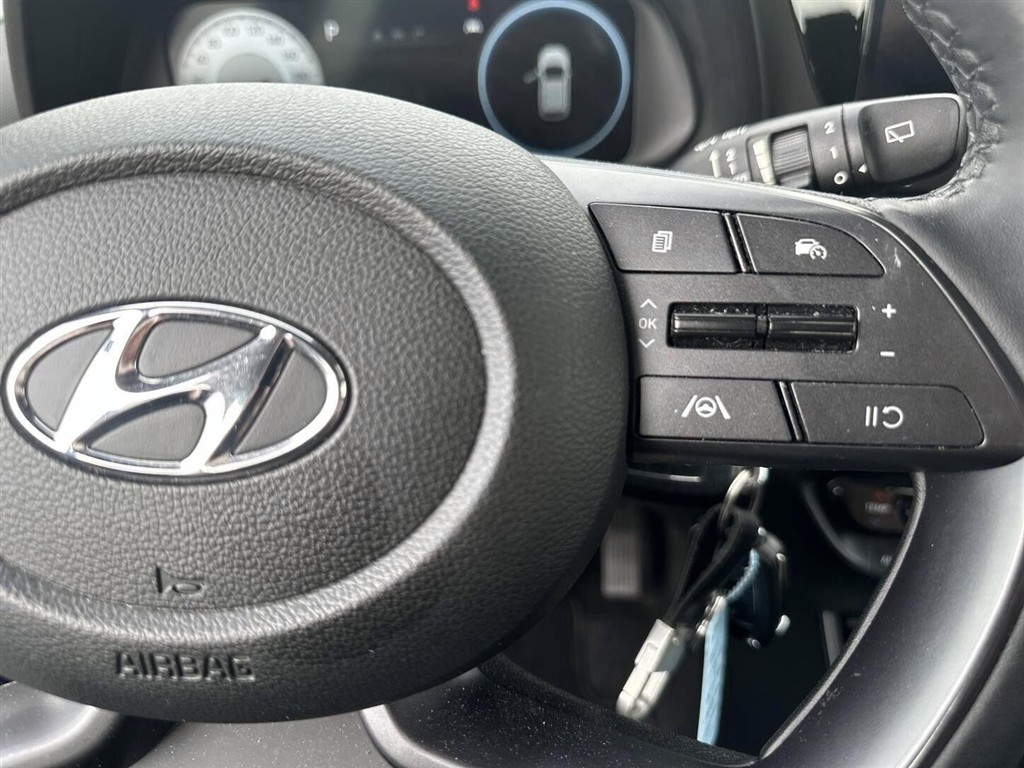 Hyundai i20 Advanced billede 10