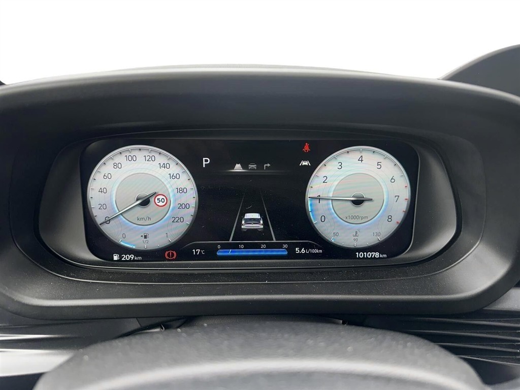 Hyundai i20 Advanced billede 11