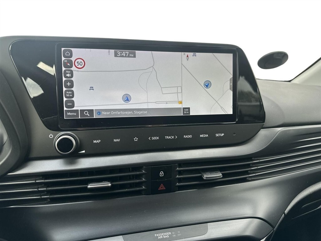 Hyundai i20 Advanced billede 12