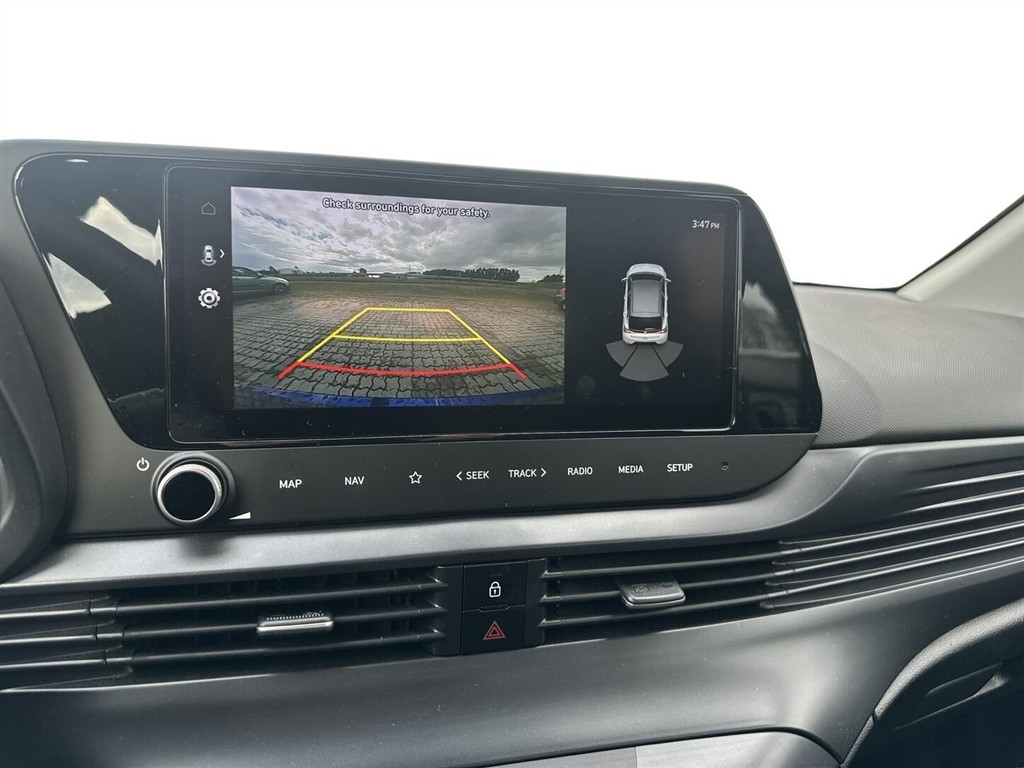 Hyundai i20 Advanced billede 13