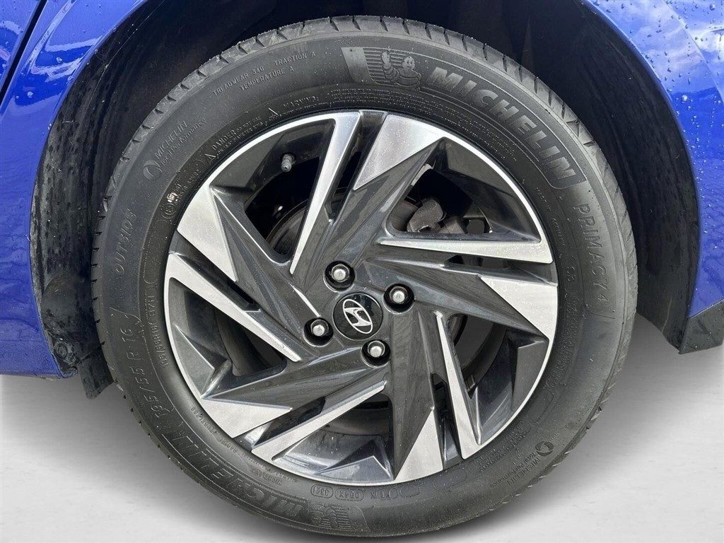 Hyundai i20 Advanced billede 18