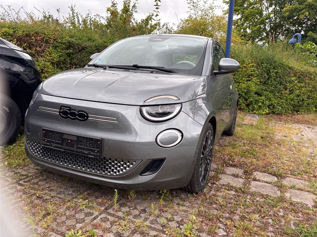 Fiat 500e La Prima By Bocelli