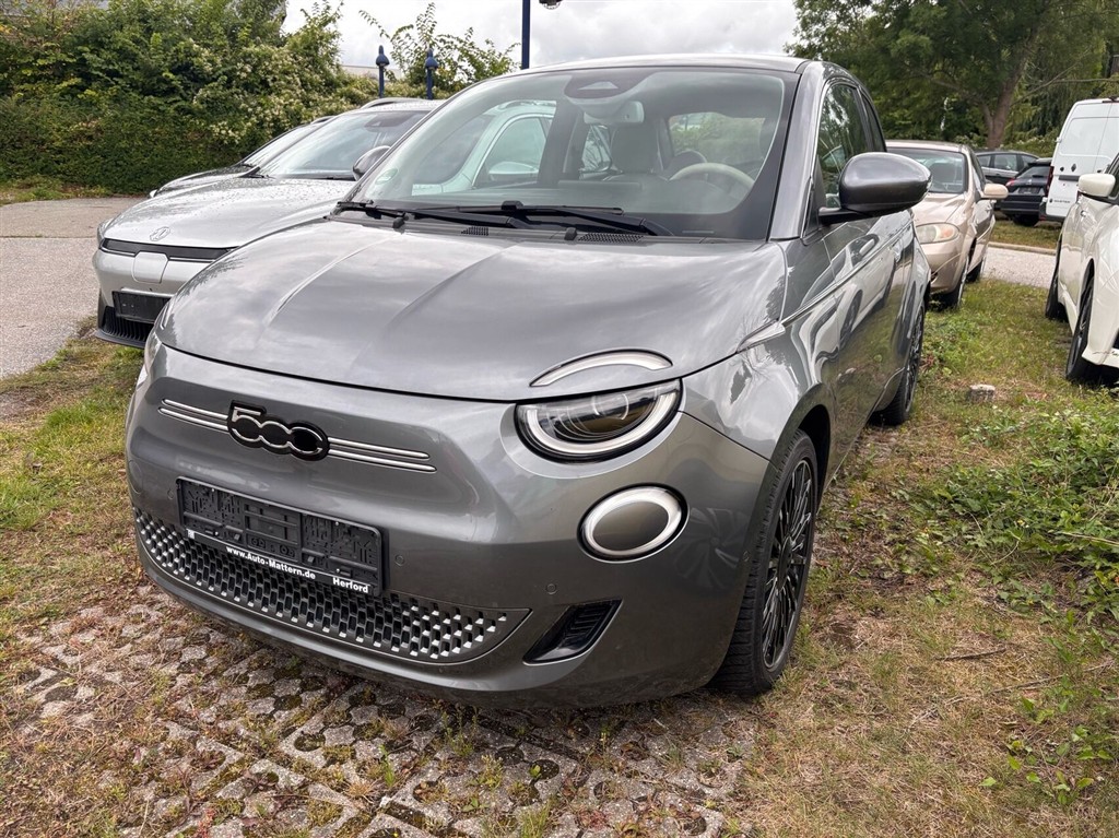 Fiat 500e La Prima By Bocelli