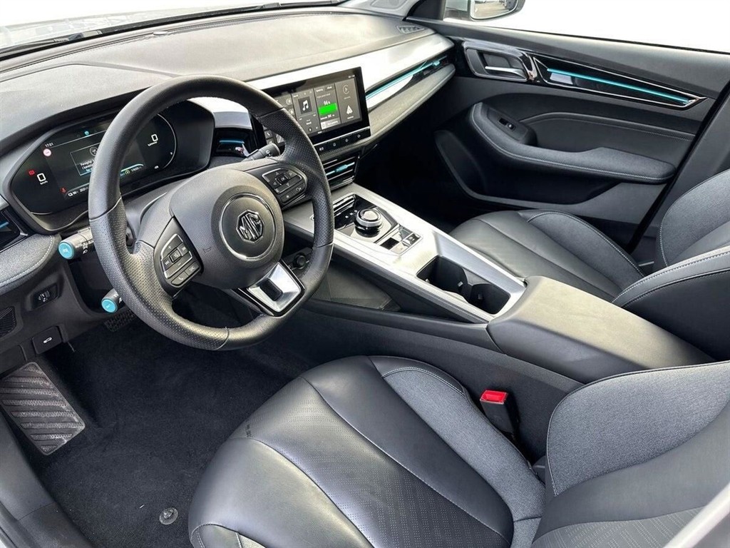 MG MG5 Electric Standard Range Luxury billede 4