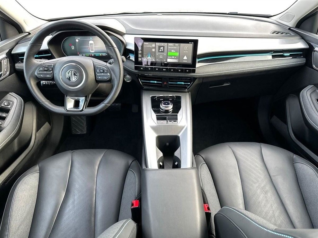 MG MG5 Electric Standard Range Luxury billede 10