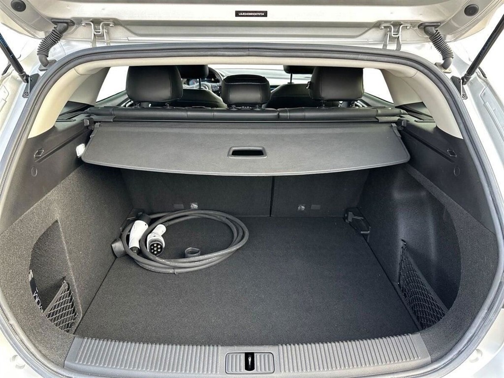 MG MG5 Electric Standard Range Luxury billede 13