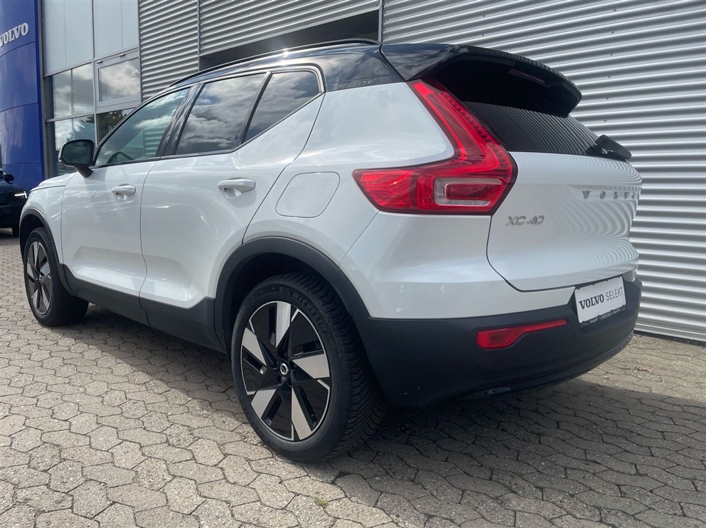 Volvo XC40 Plus billede 3