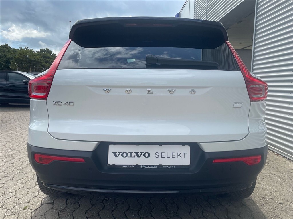 Volvo XC40 Plus billede 4