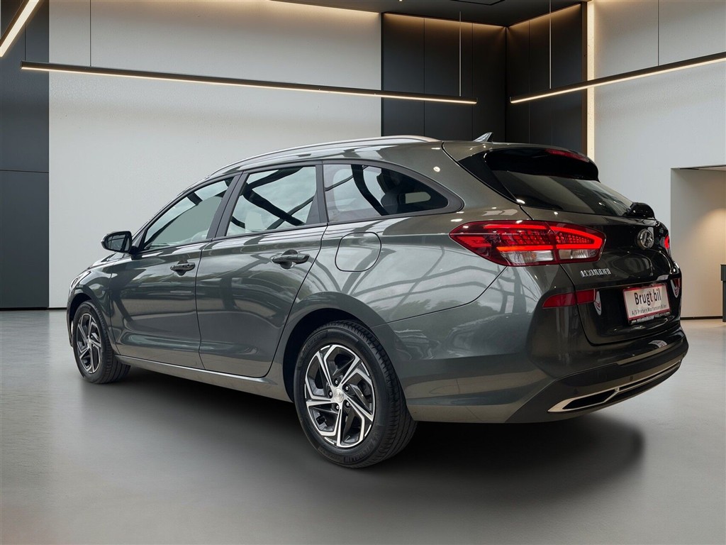 Hyundai i30 Advanced billede 3
