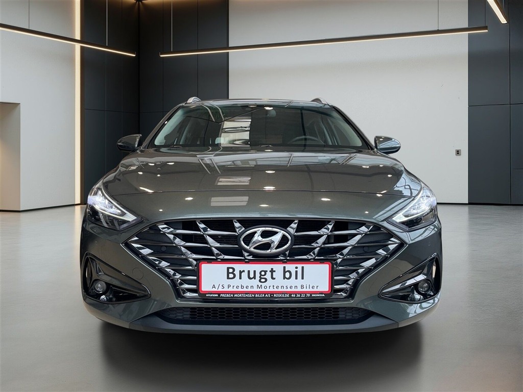 Hyundai i30 Advanced billede 4