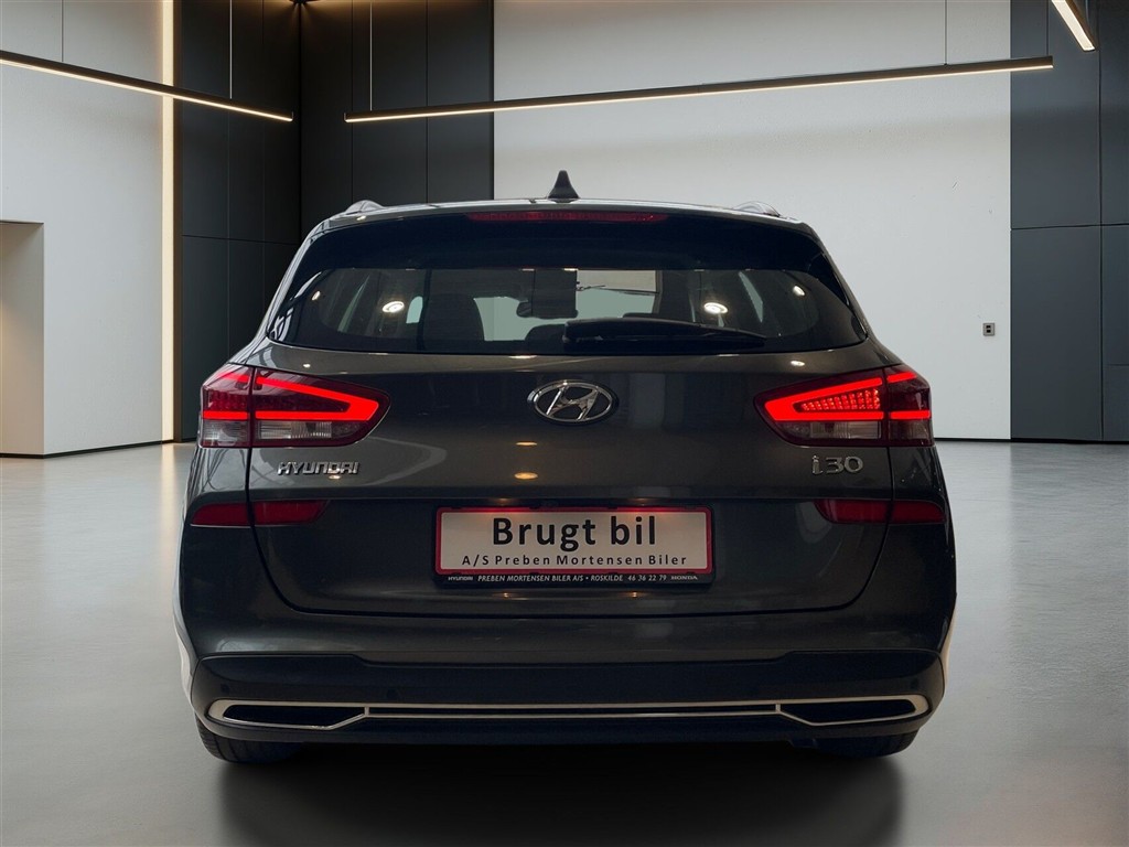 Hyundai i30 Advanced billede 5