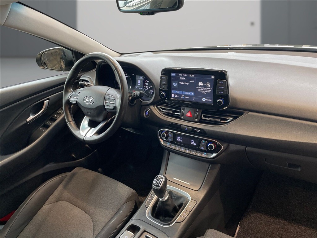 Hyundai i30 Advanced billede 6