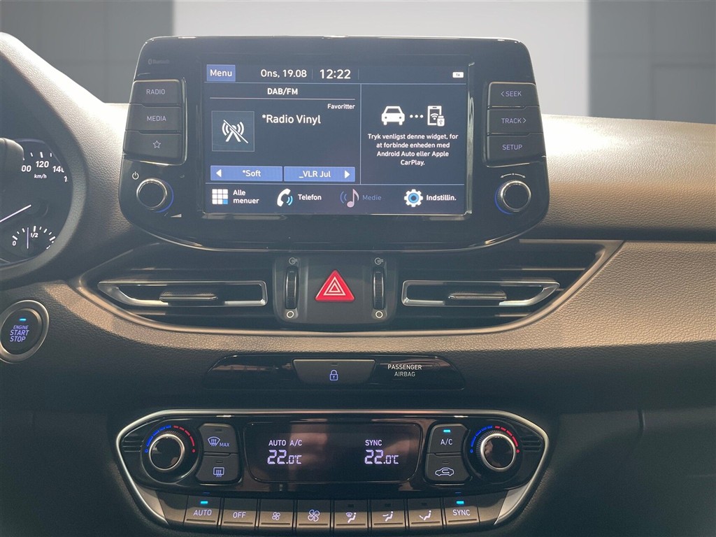 Hyundai i30 Advanced billede 9