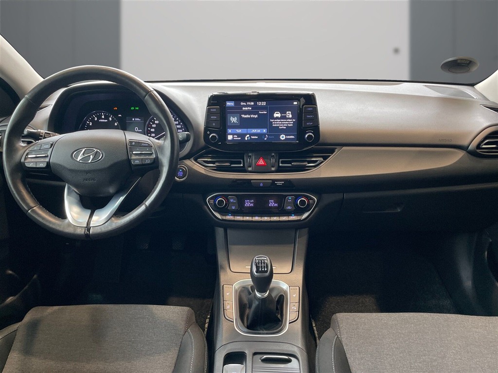 Hyundai i30 Advanced billede 10