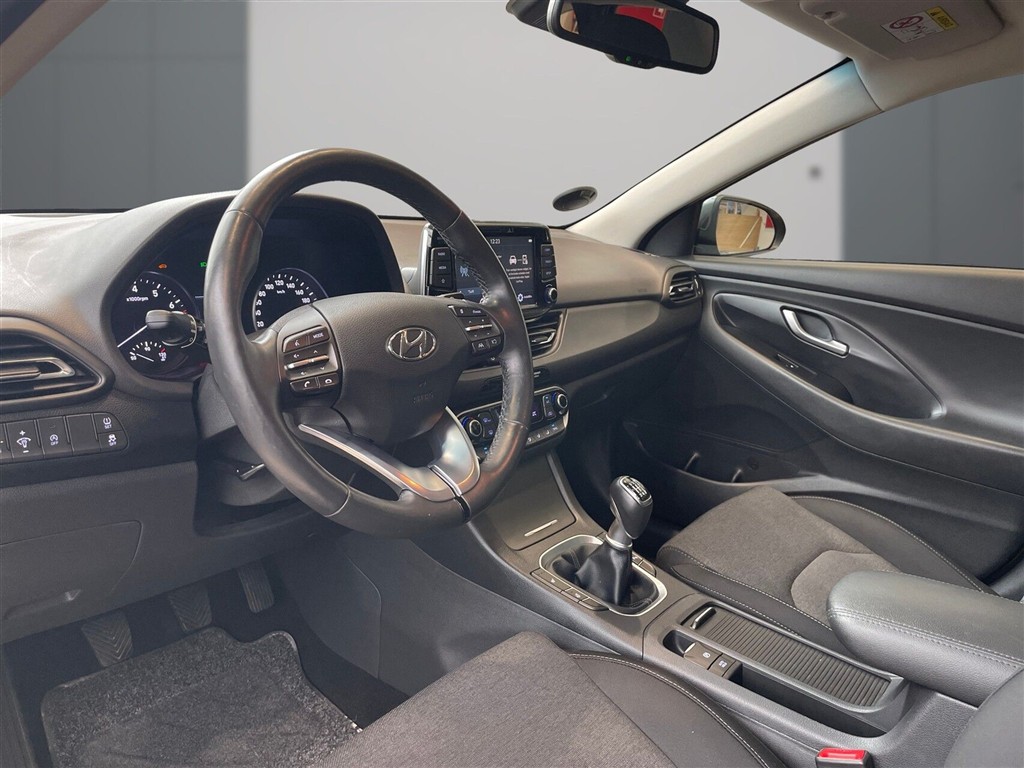 Hyundai i30 Advanced billede 11