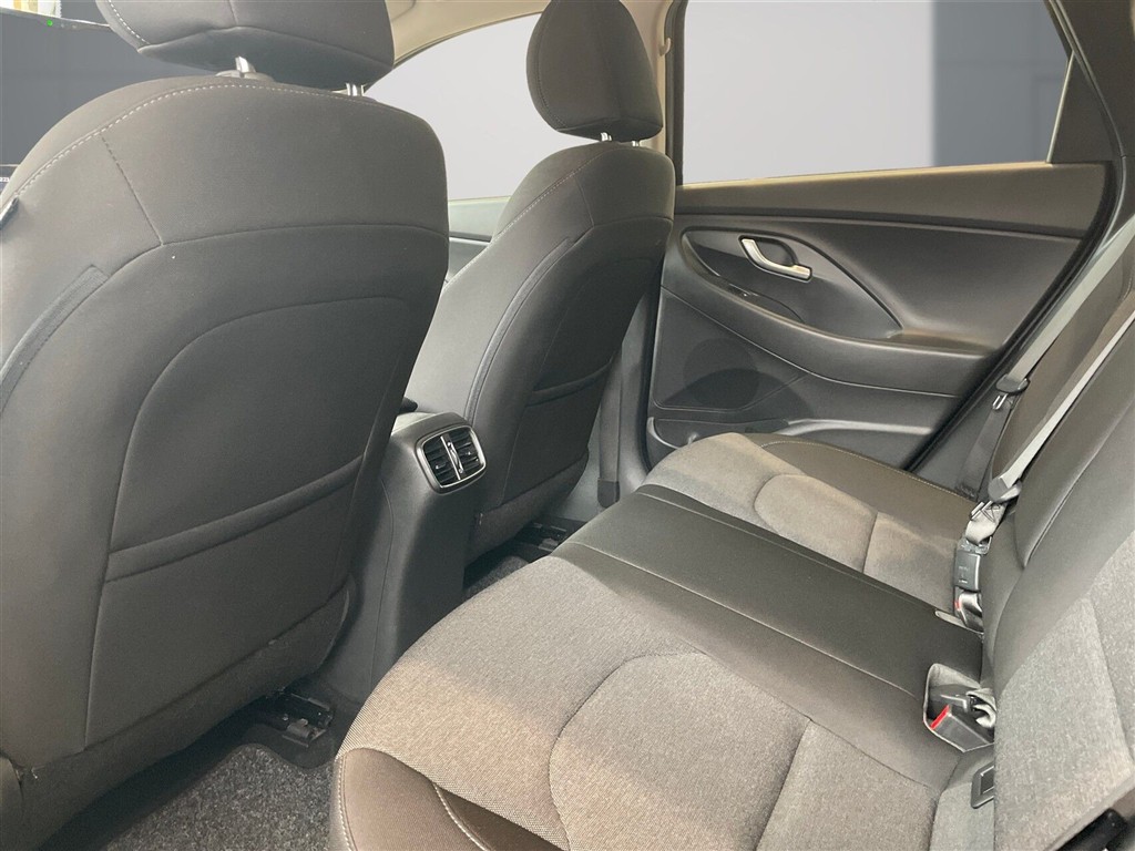 Hyundai i30 Advanced billede 12