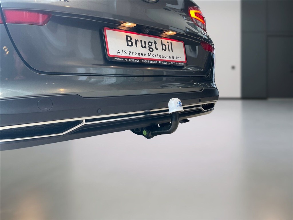 Hyundai i30 Advanced billede 14
