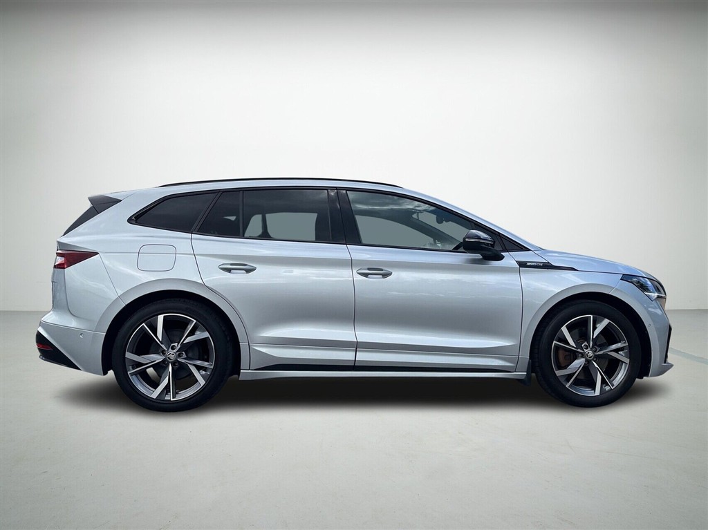 Skoda Enyaq Sportline billede 2