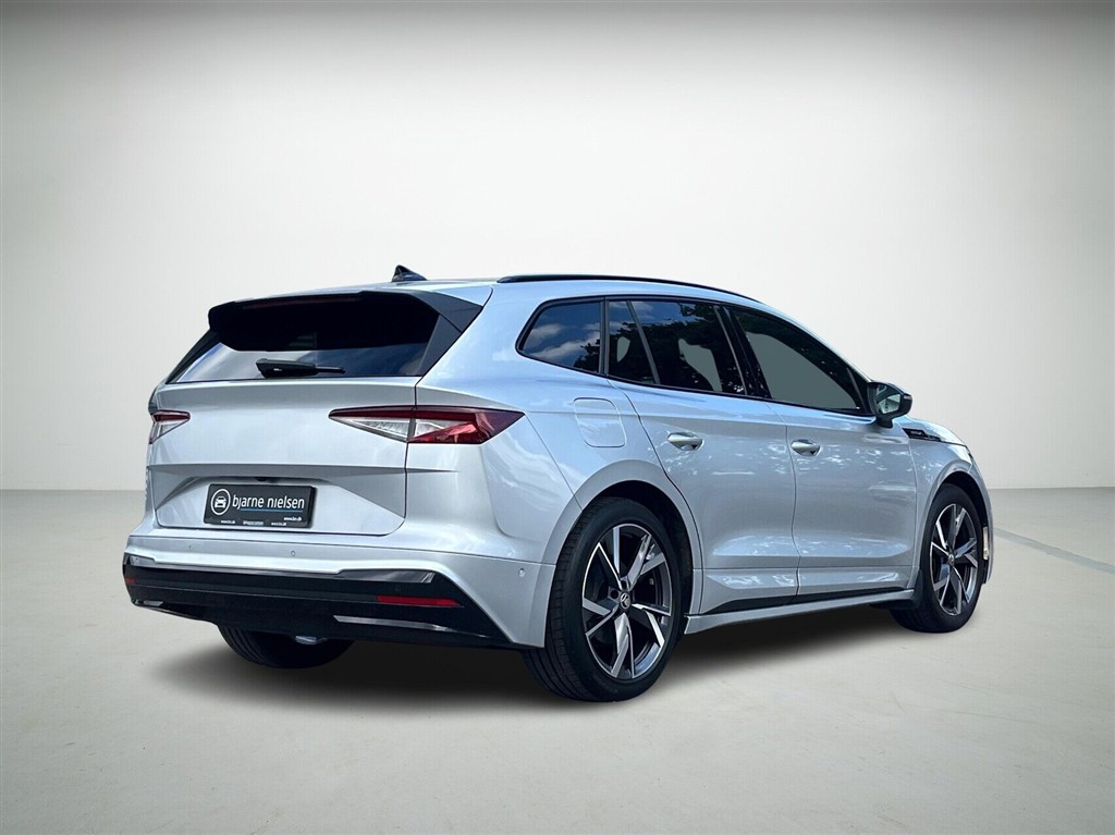 Skoda Enyaq Sportline billede 3