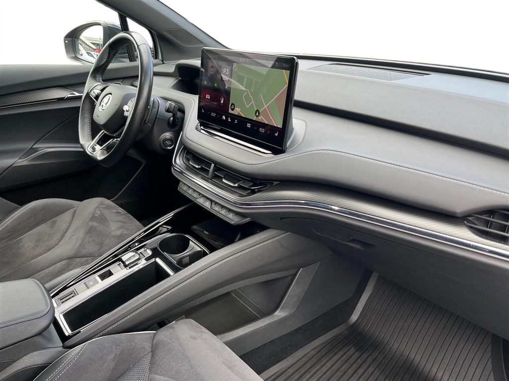 Skoda Enyaq Sportline billede 10