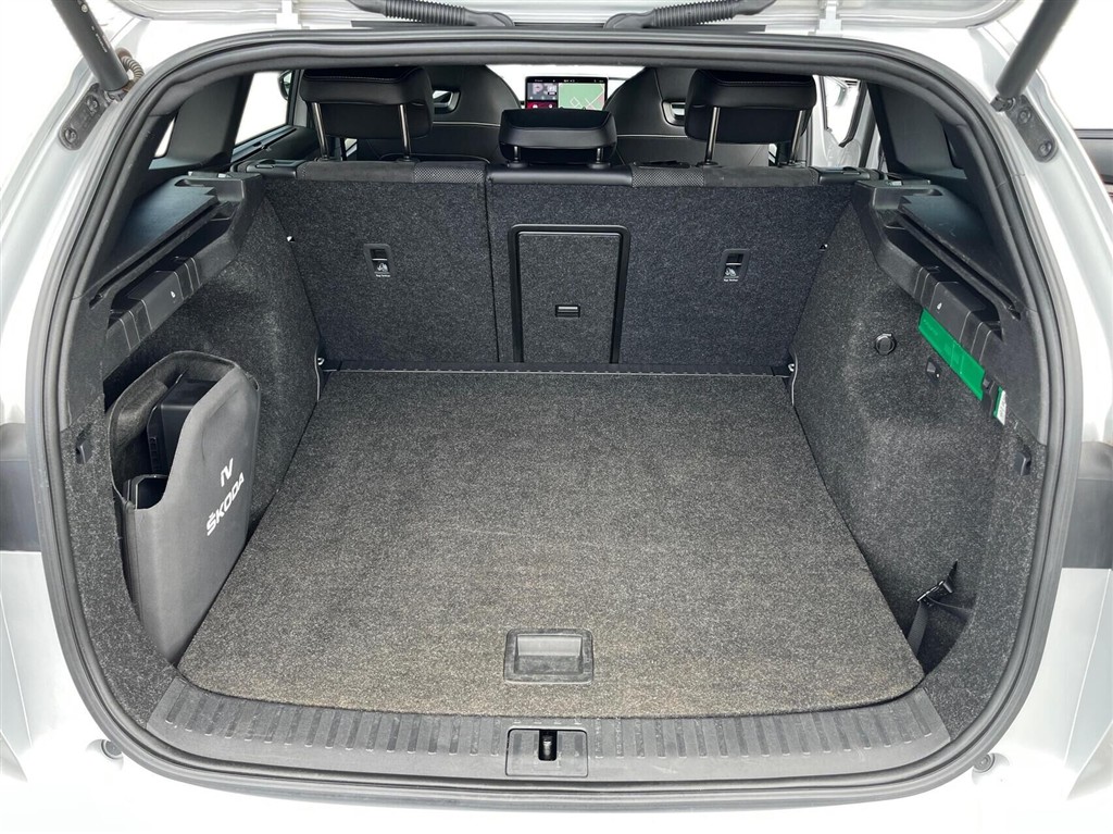 Skoda Enyaq Sportline billede 13