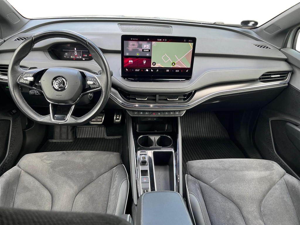 Skoda Enyaq Sportline billede 7