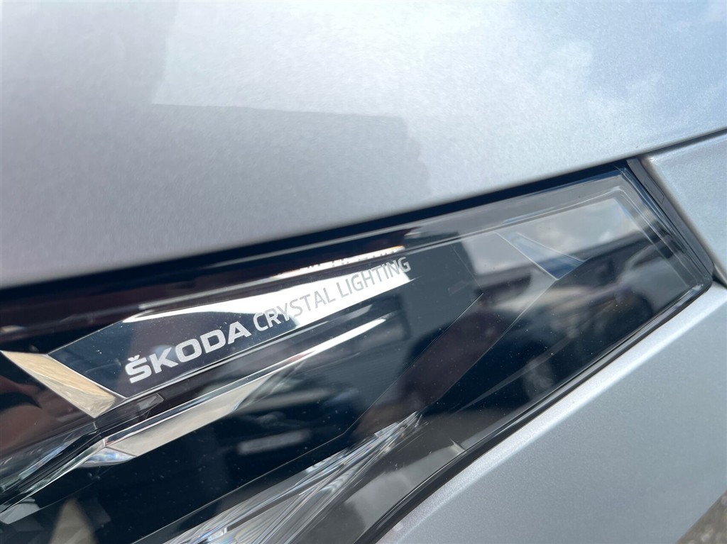 Skoda Enyaq Sportline billede 18