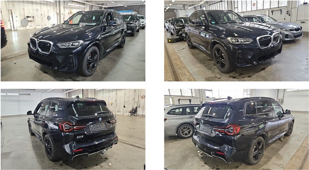 BMW iX3 M-Sport Charged Plus