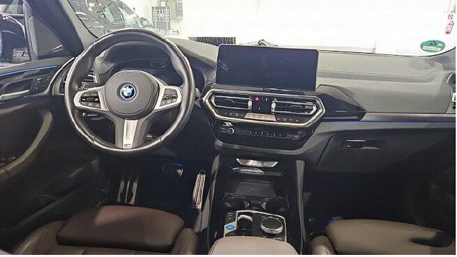 BMW iX3 M-Sport Charged Plus billede 2