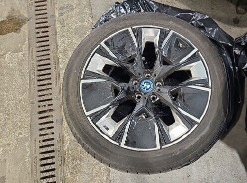 BMW iX3 M-Sport Charged Plus billede 3