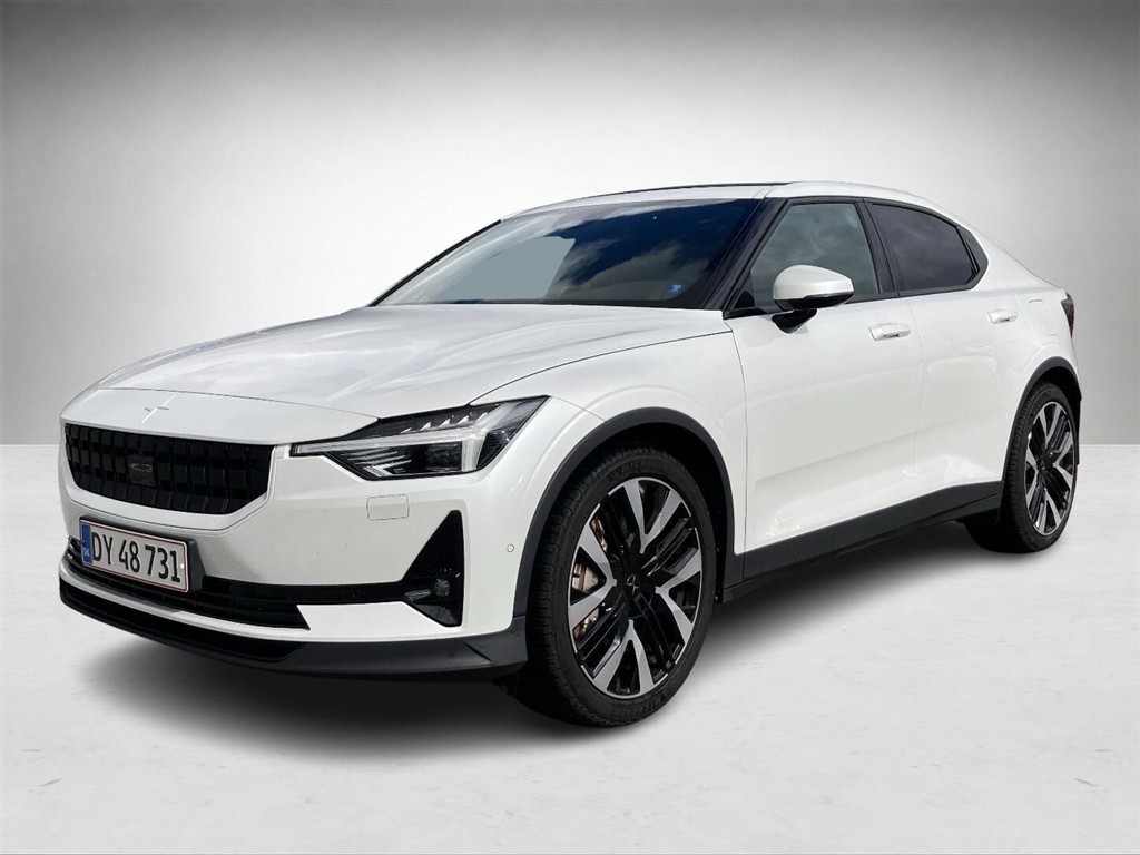 Polestar 2 Long Range Performance
