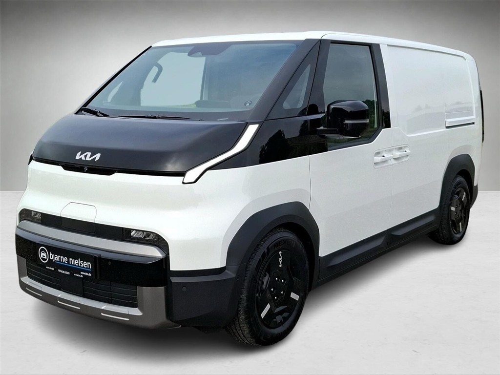 Kia PV5 Cargo Work Pro