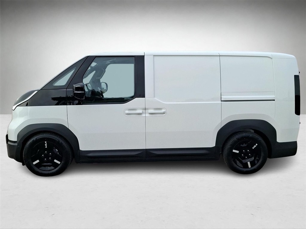 Kia PV5 Cargo Work Pro billede 2