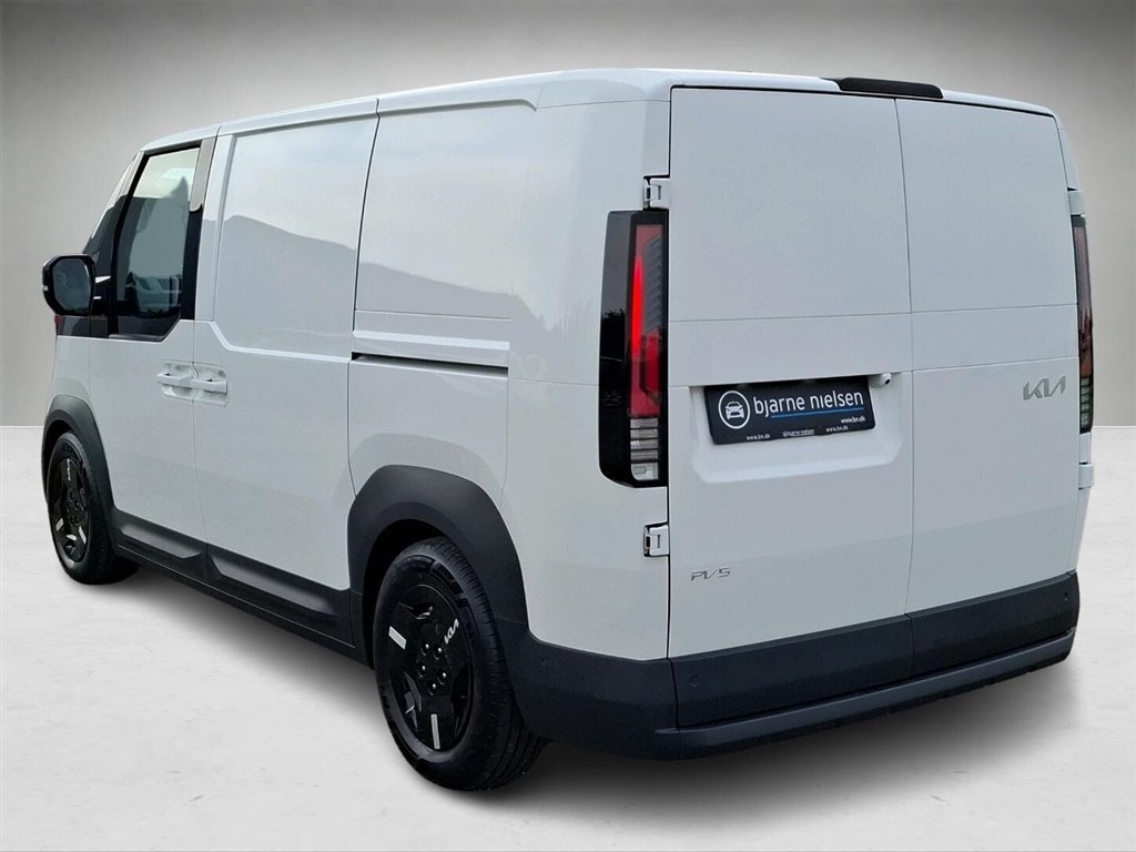 Kia PV5 Cargo Work Pro billede 3