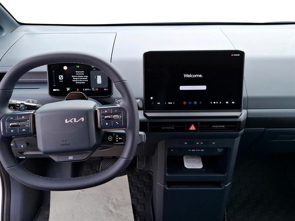 Kia PV5 Cargo Work Pro billede 4