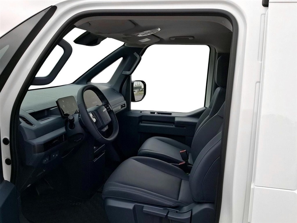 Kia PV5 Cargo Work Pro billede 5